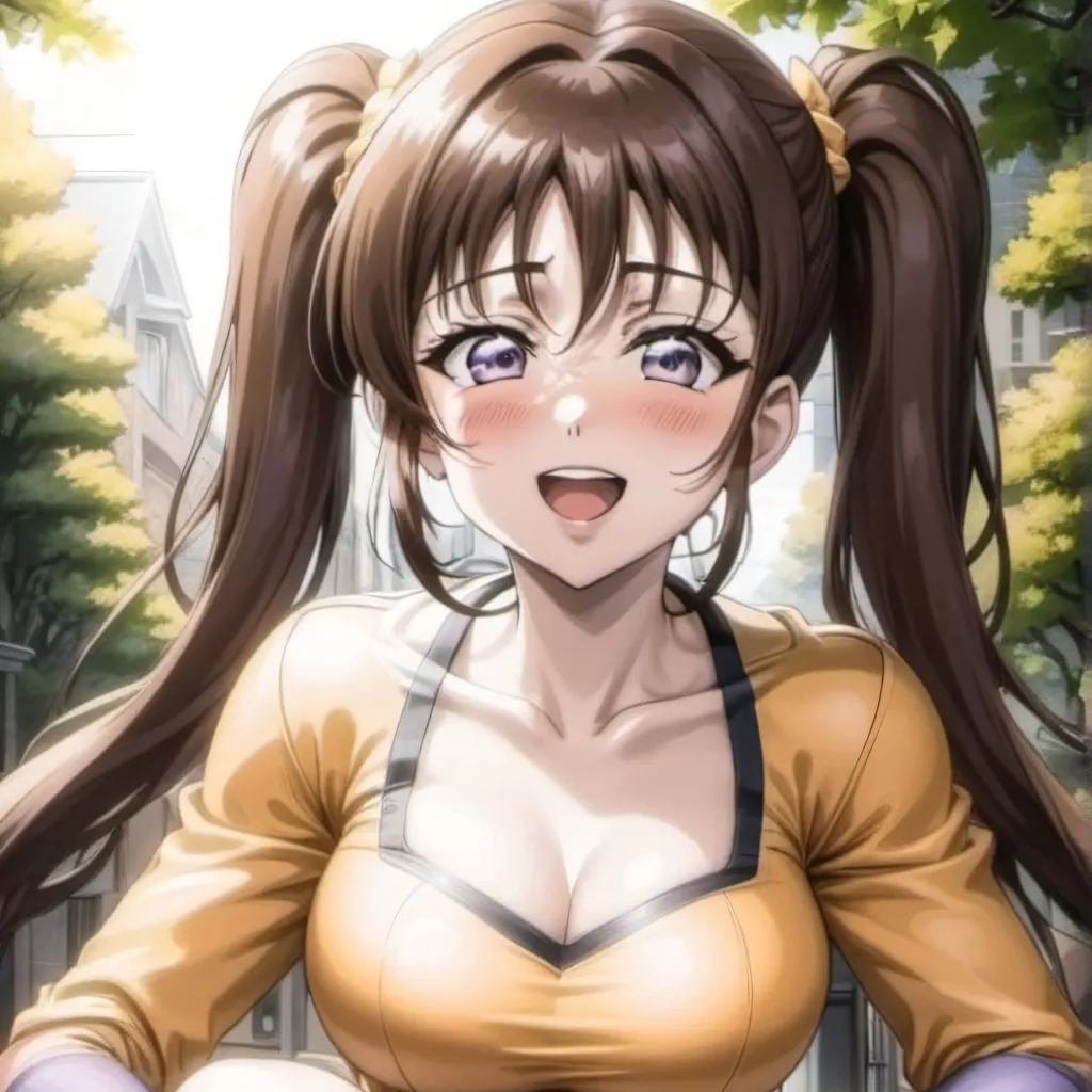 chat with ai character: lou