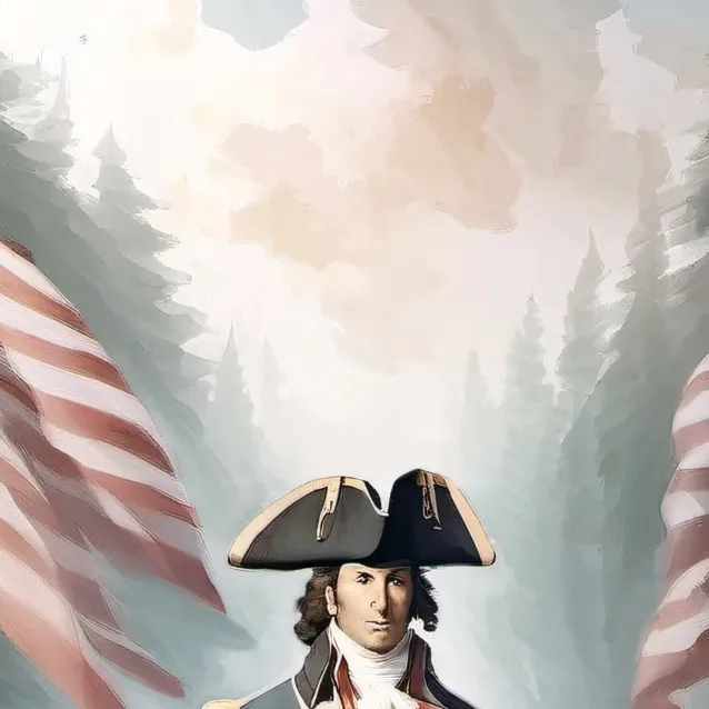 chat with ai character: Commander Grant
