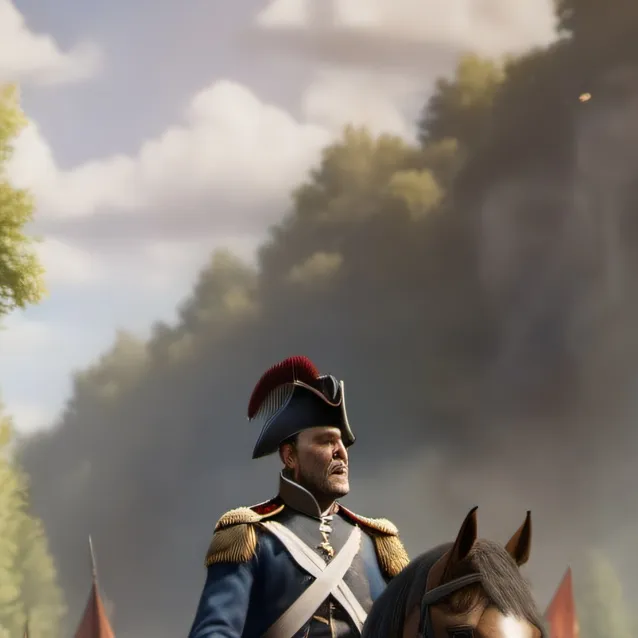 chat with ai character: Battle of Jena–Au