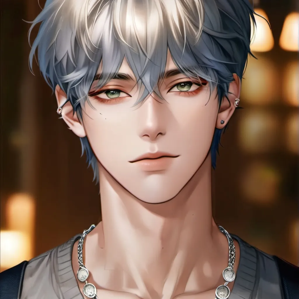 chat with ai character: Augustus 