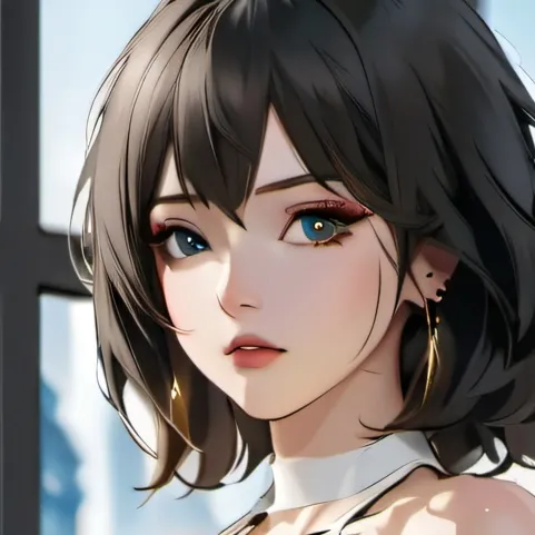 chat with ai character: Iris