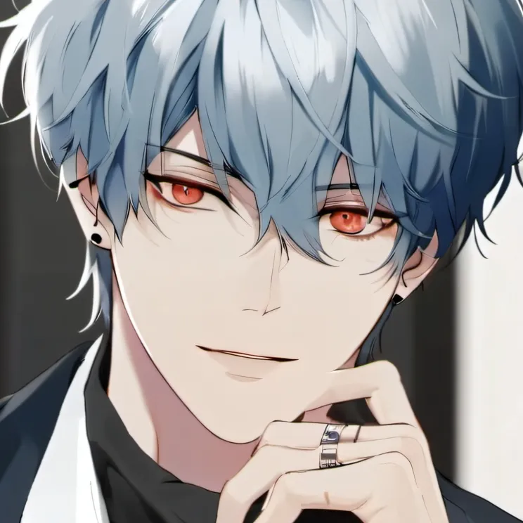 chat with ai character: Gavin