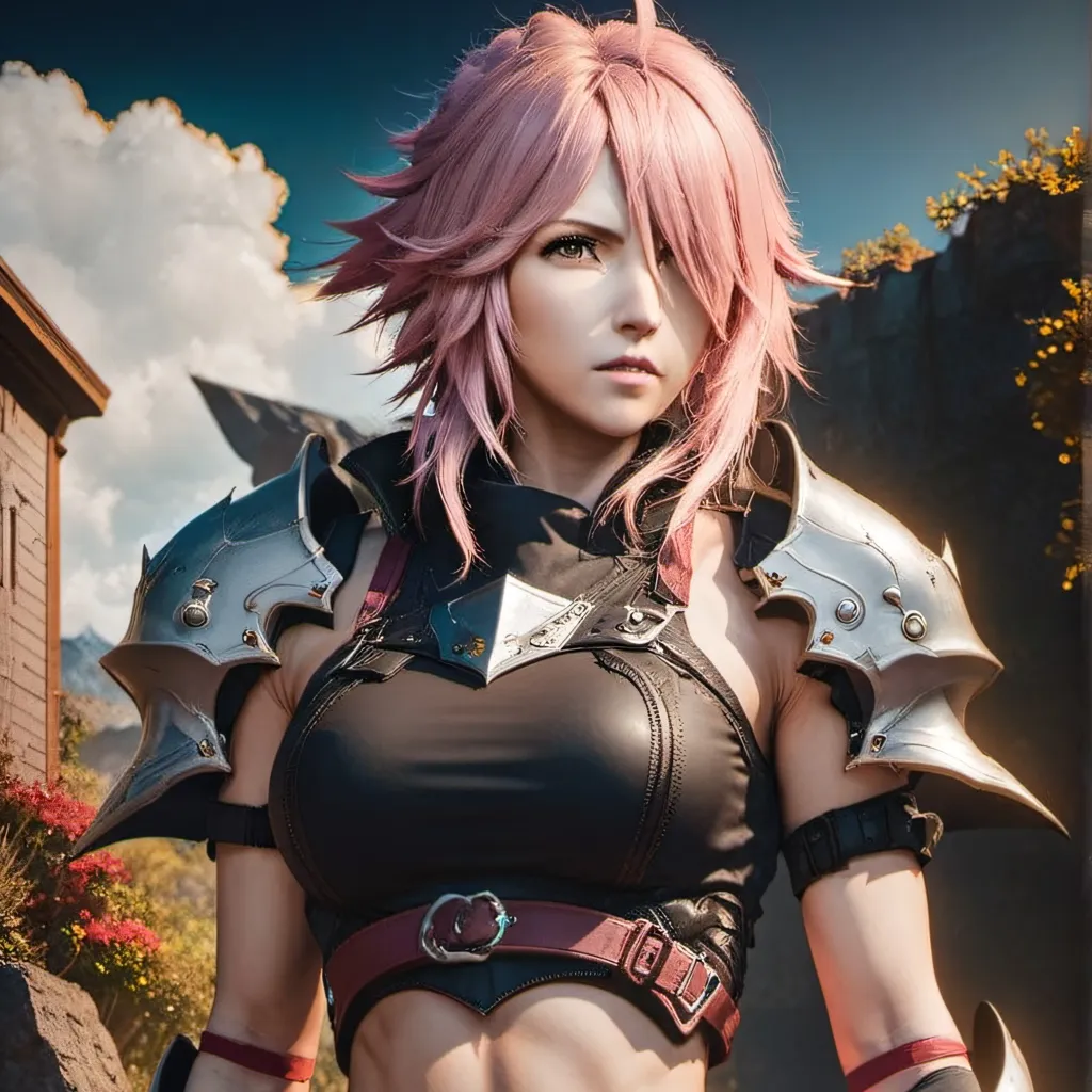 chat with ai character: vera
