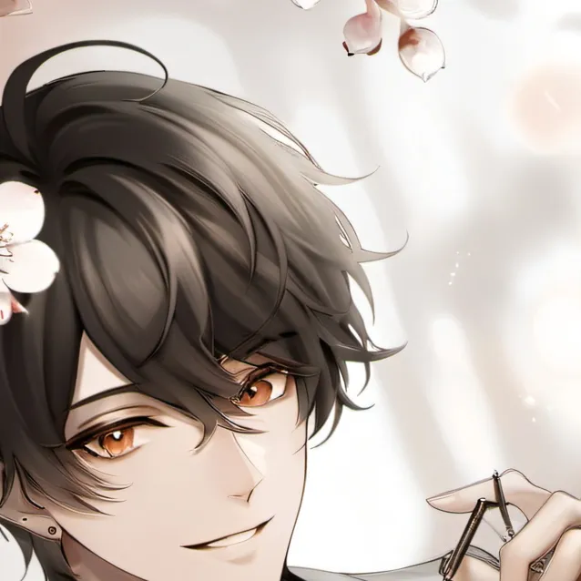 chat with ai character: eric