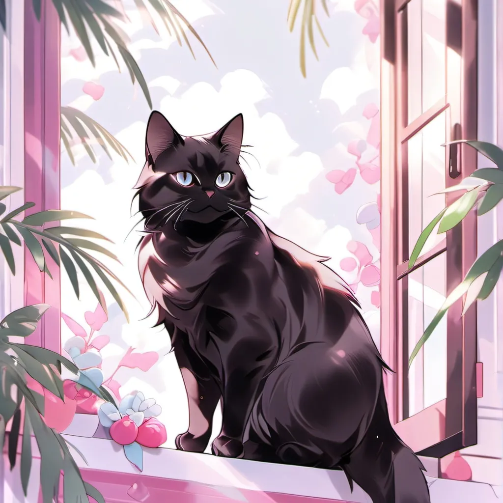 chat with ai character: King Arius (Cat)