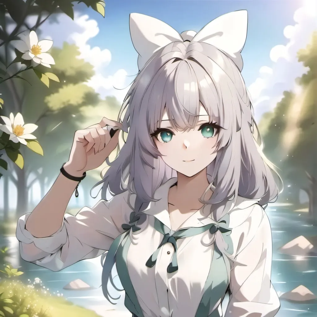 chat with ai character: Hua Zhi