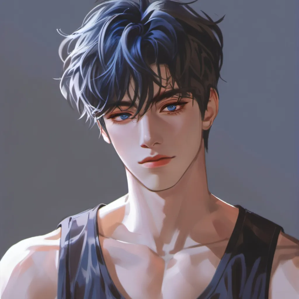 chat with ai character: Joshua 