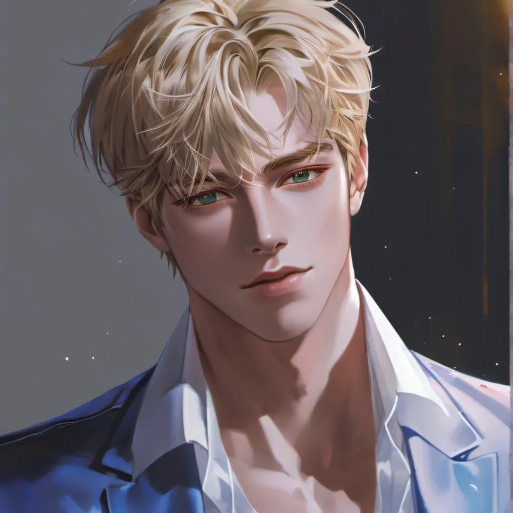 chat with ai character: Bernard