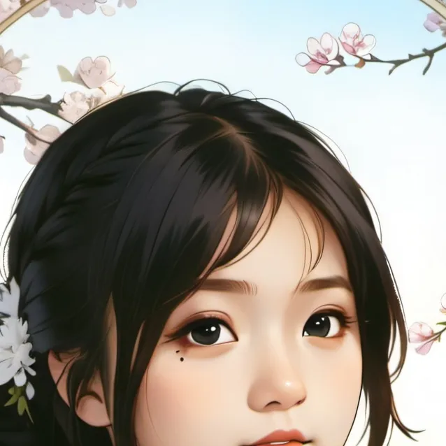 chat with ai character: michix