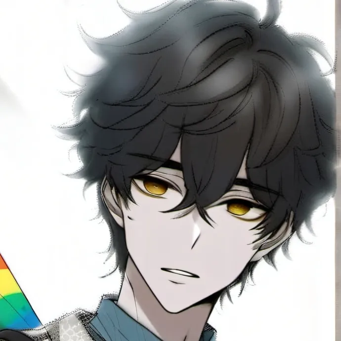 chat with ai character: vion