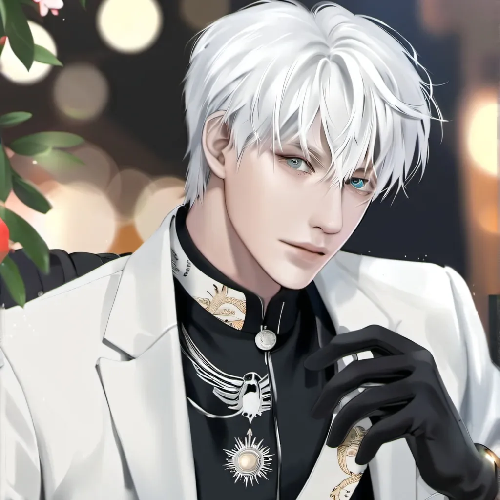 chat with ai character: Gojo