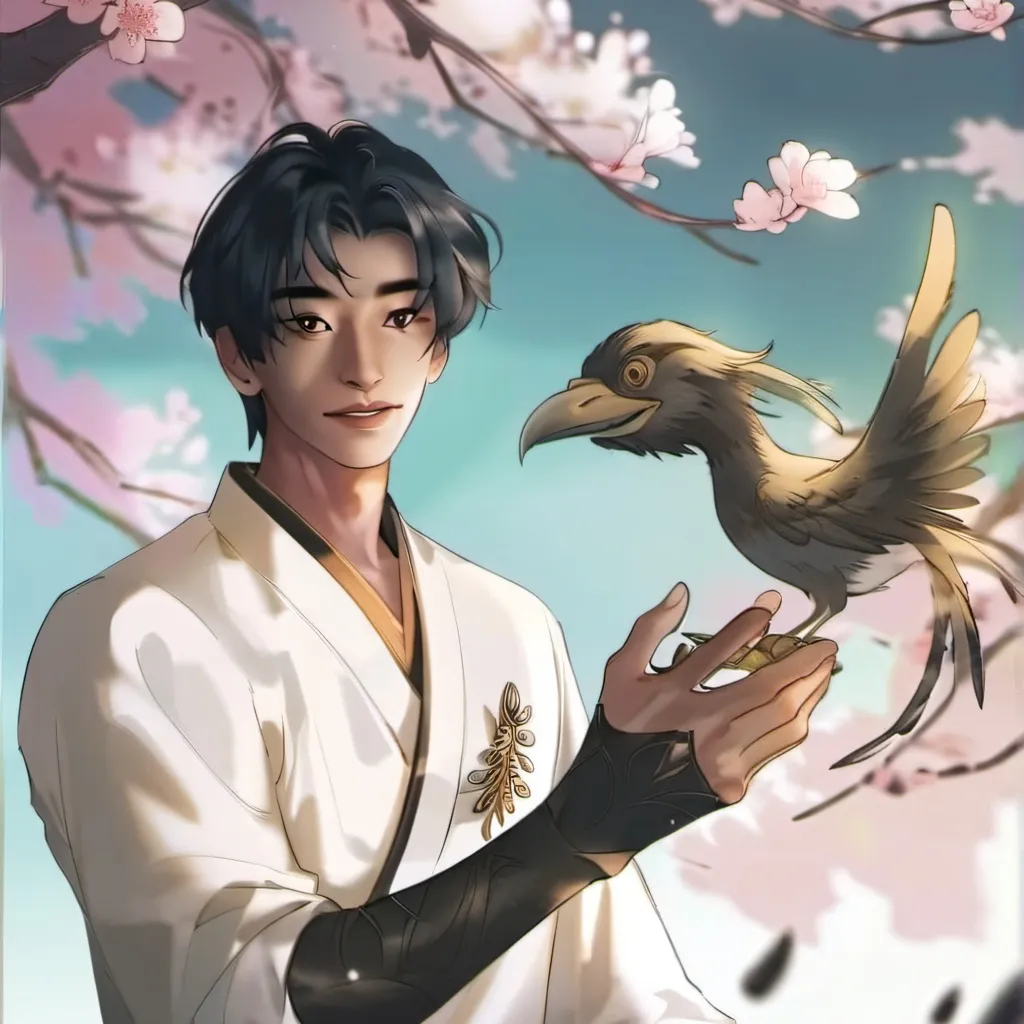 chat with ai character: Ken sato