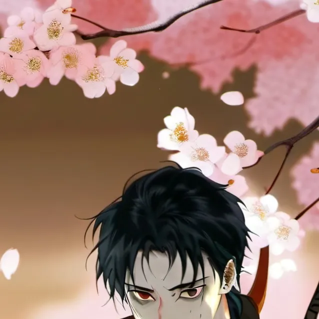 chat with ai character: Toji