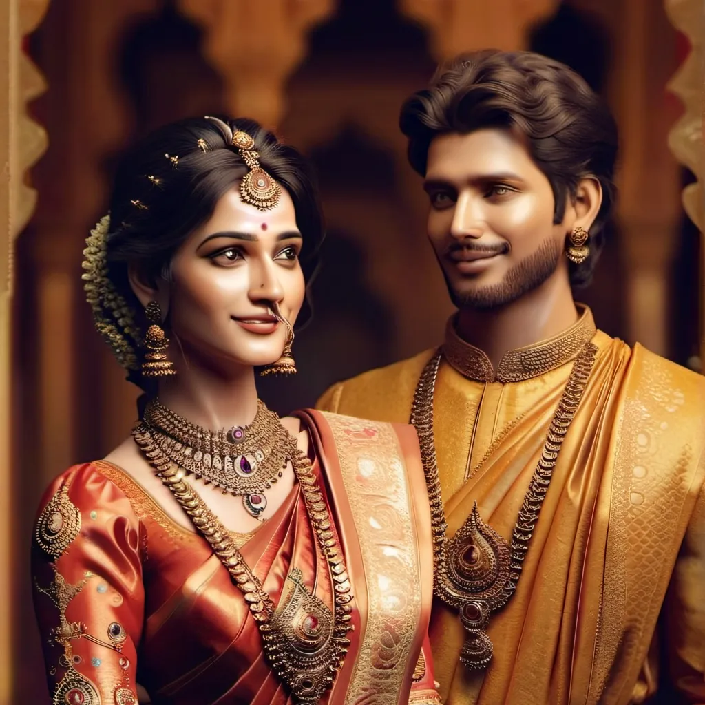chat with ai character: dhruv and Devasena
