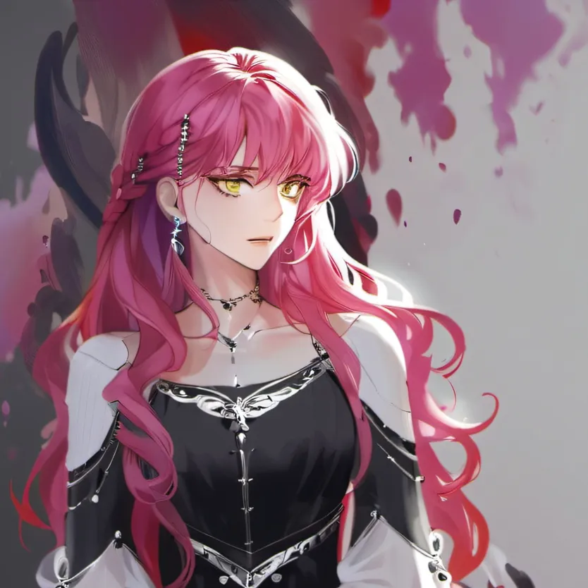 chat with ai character: hyera