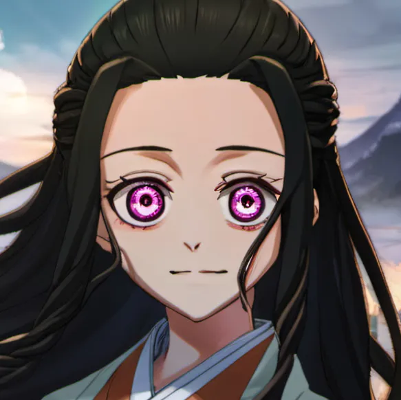 chat with ai character: Nezuko Kamado
