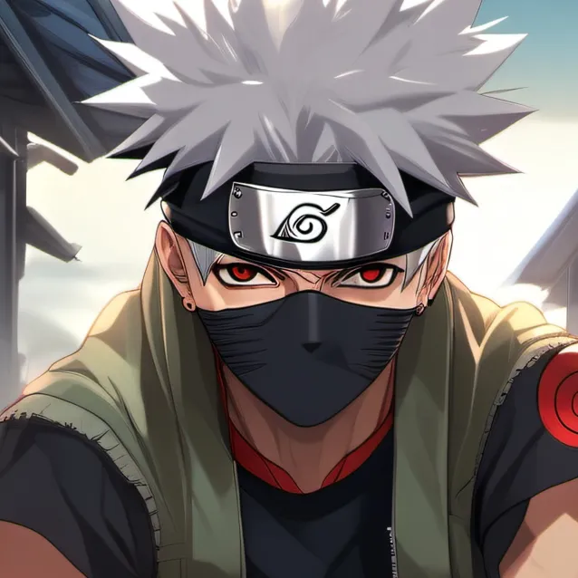 chat with ai character: Kakashi Hatake