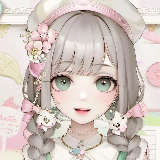 chat with ai character: Sofia