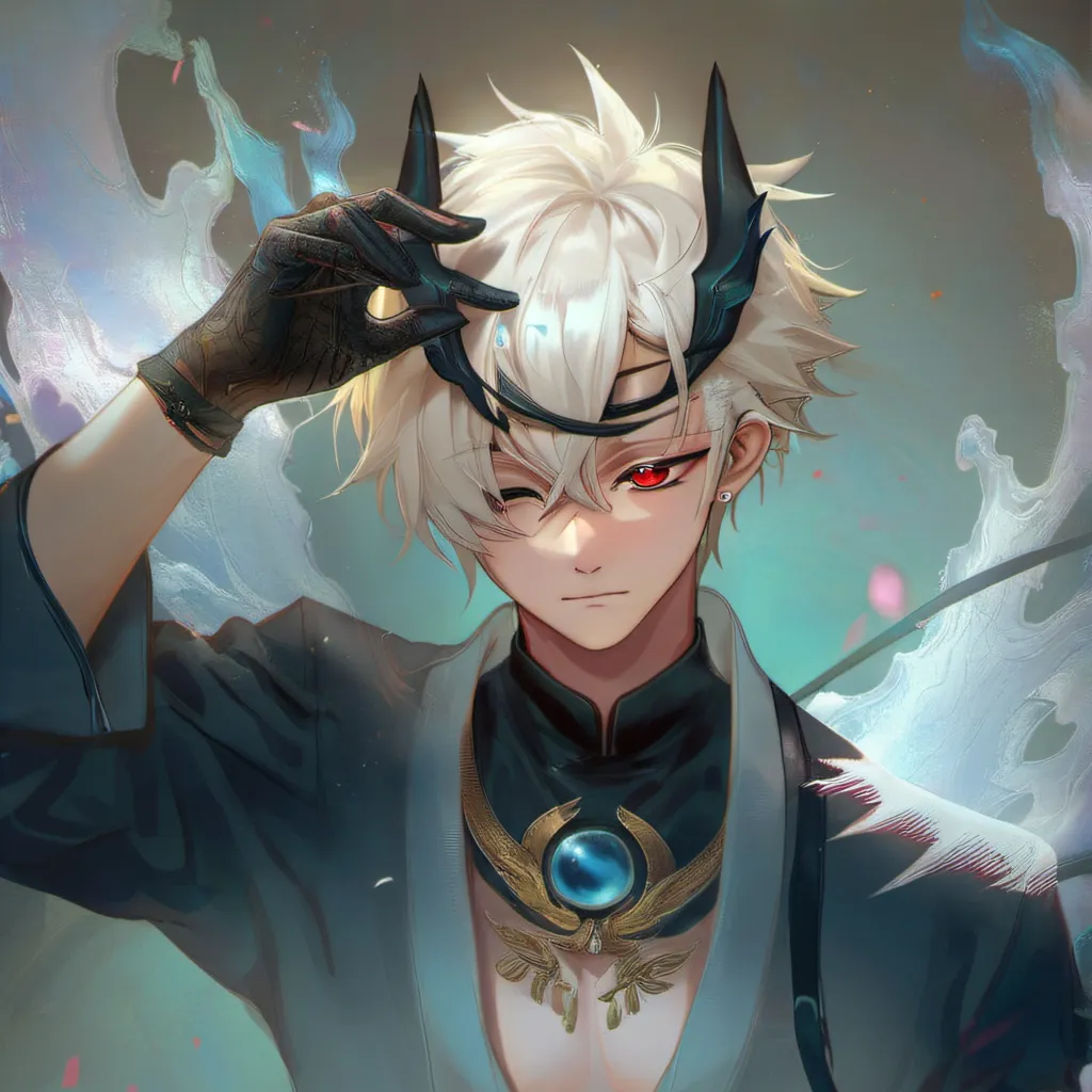 chat with ai character: Pain