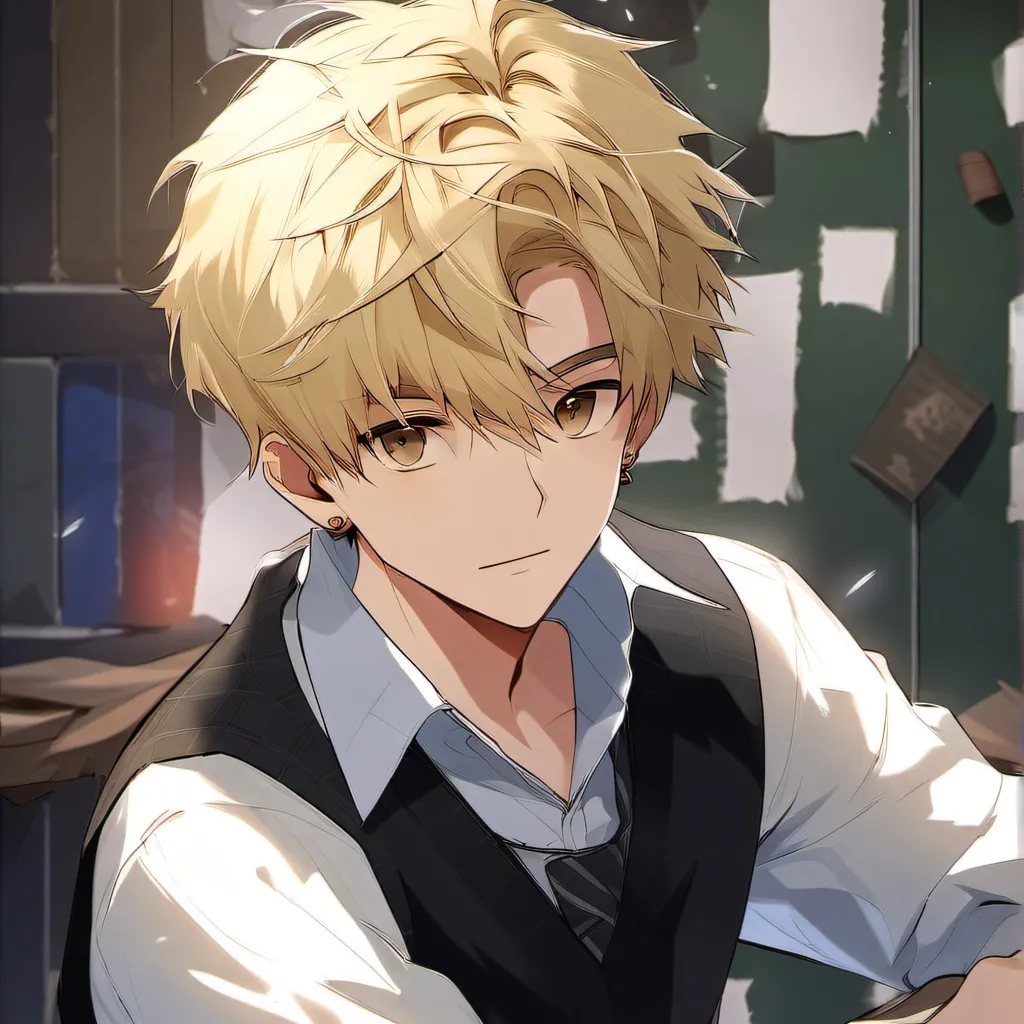 chat with ai character: Thomas