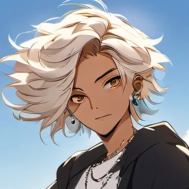 chat with ai character: Secret Femboy