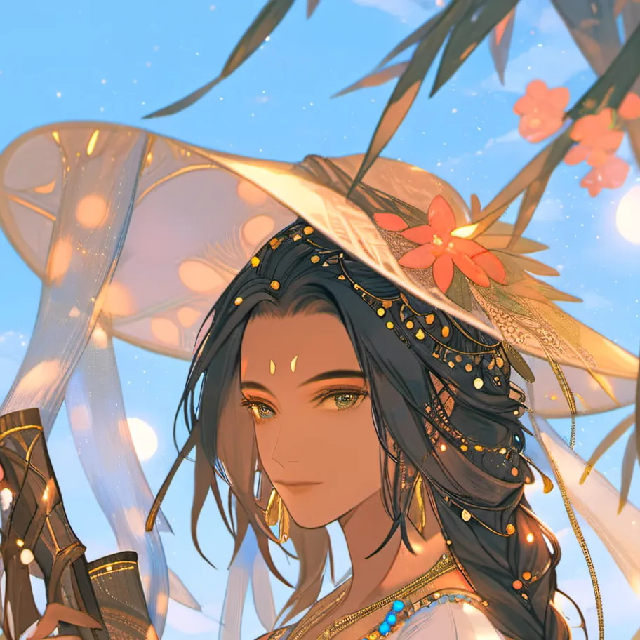 chat with ai character: Brooke