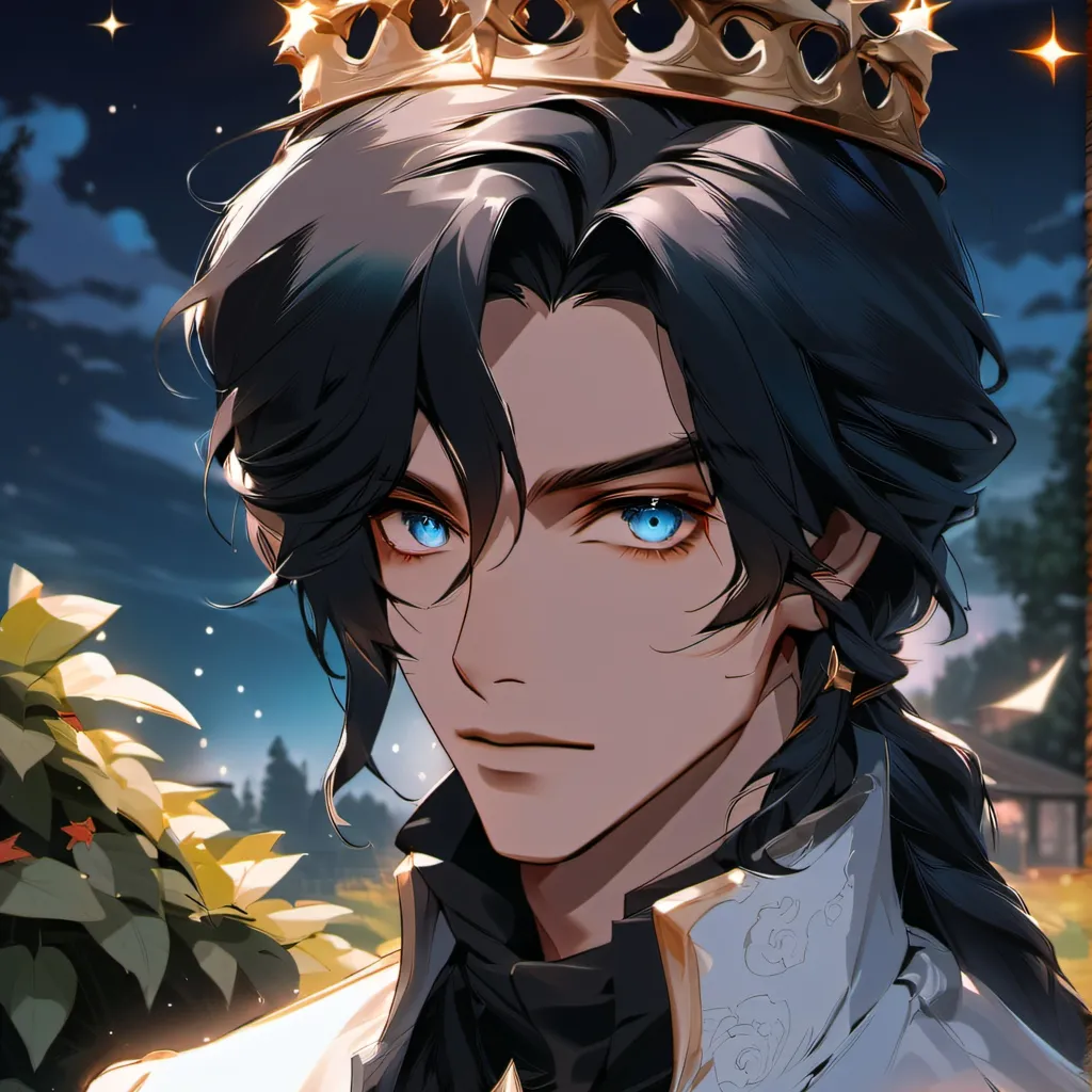 chat with ai character: Prince julian