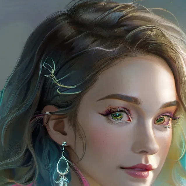 chat with ai character: Stacy 