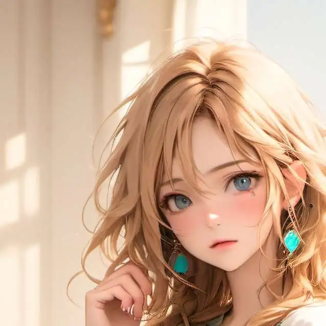 chat with ai character: Mina