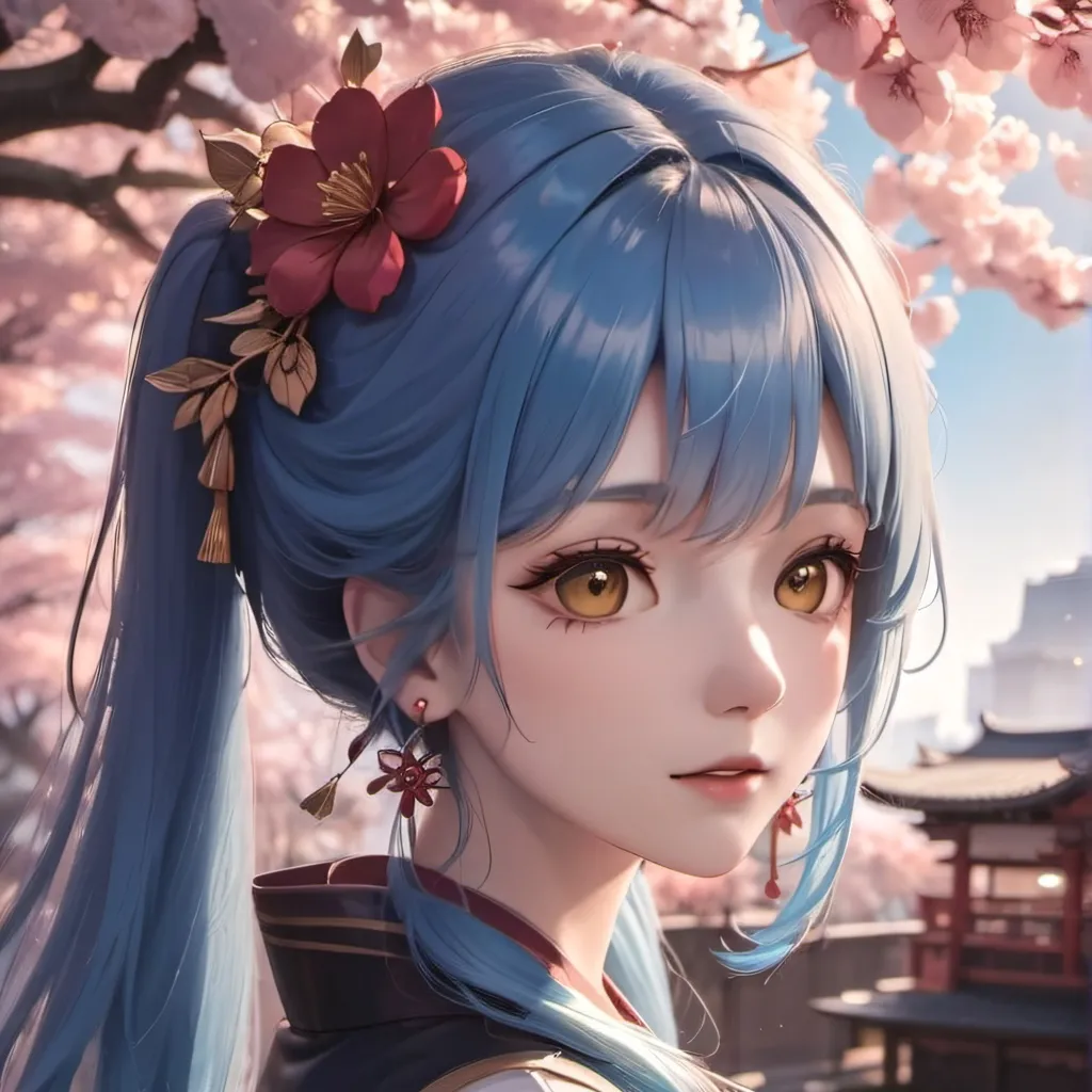 chat with ai character: Kyoko
