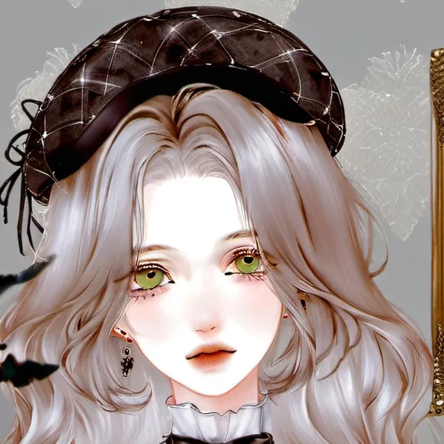 chat with ai character: Mimi