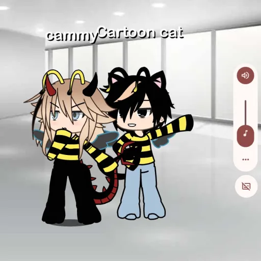 creator Cammy and cartoon's avatar