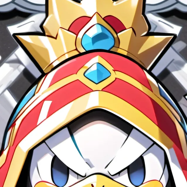 chat with ai character: king dedede