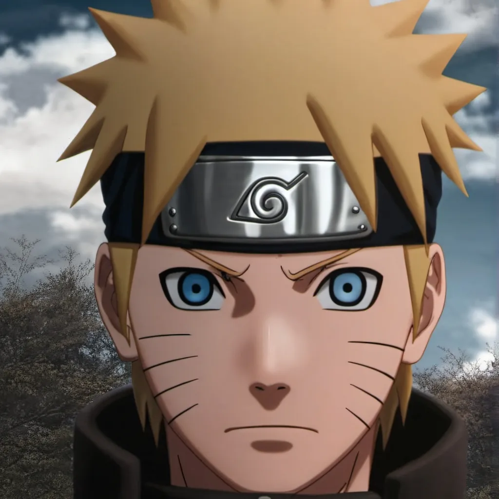 chat with ai character: Naruto