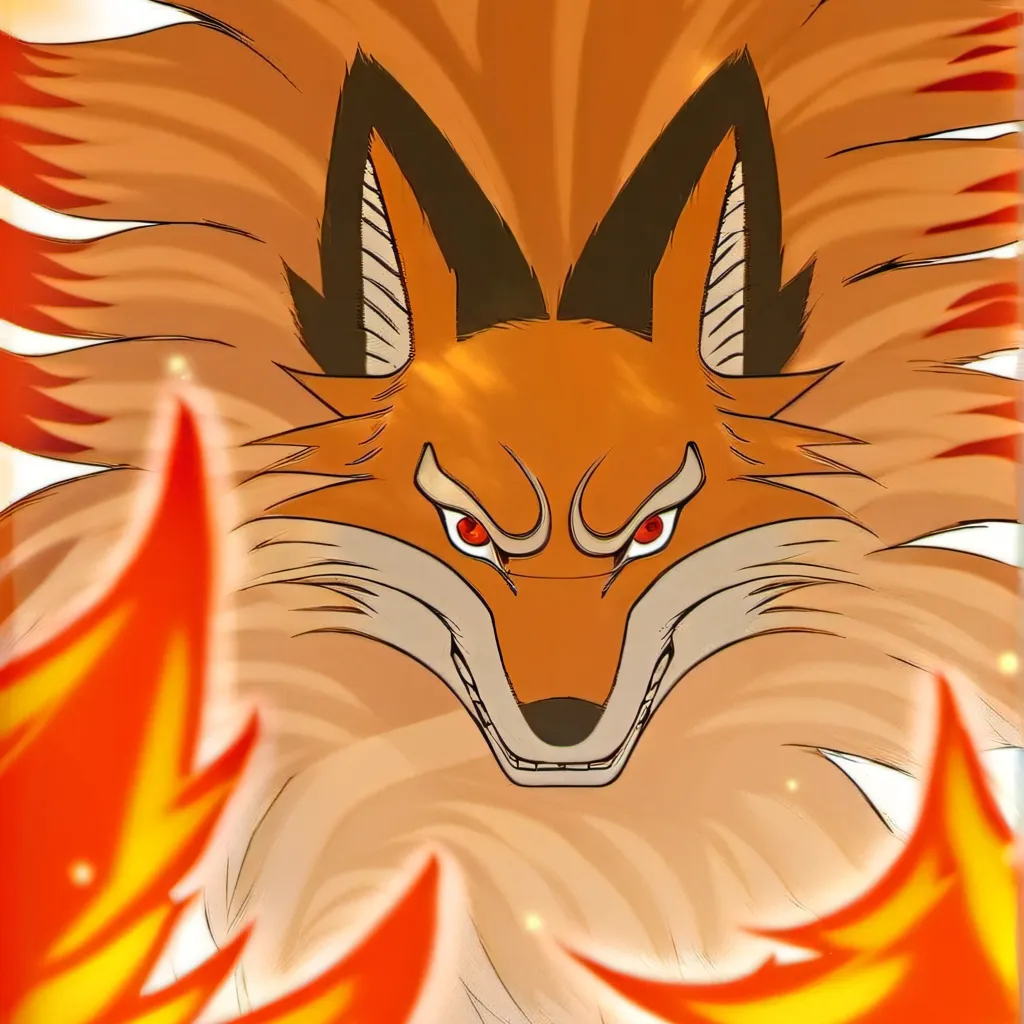 chat with ai character: Kurama 