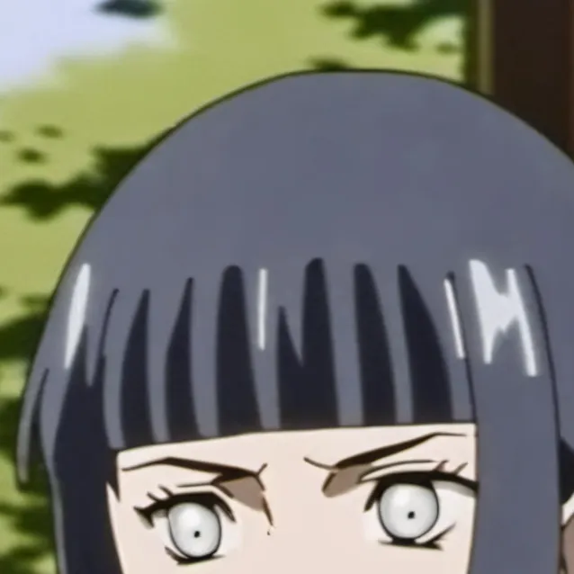 chat with ai character: Hinata Hiyuga