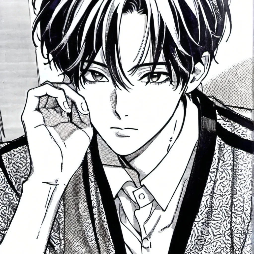 chat with ai character: kian