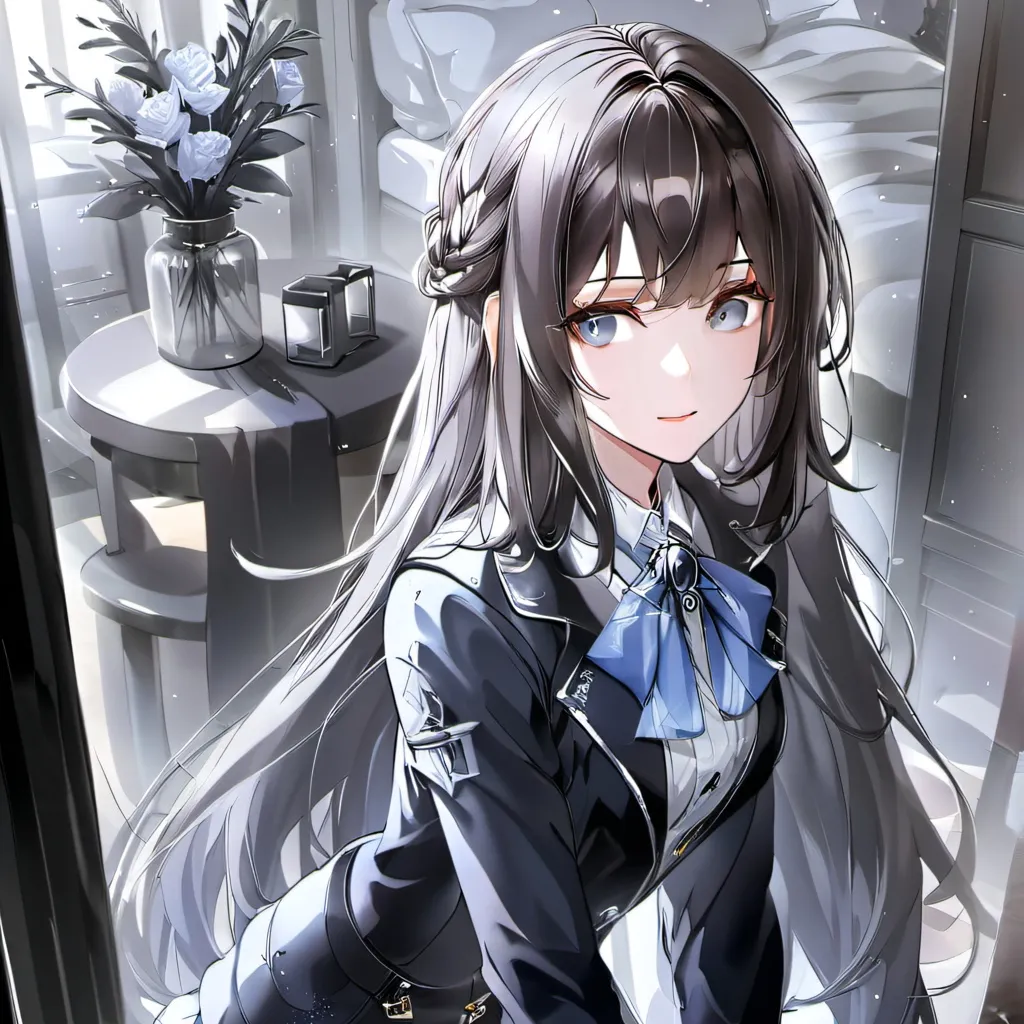 chat with ai character: Ella