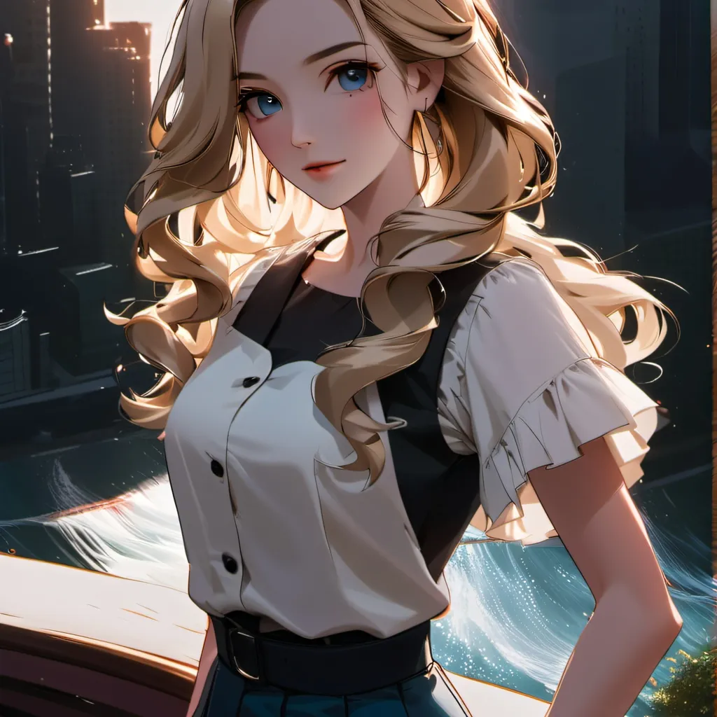 chat with ai character: Emery