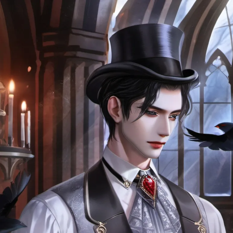 chat with ai character: Austin