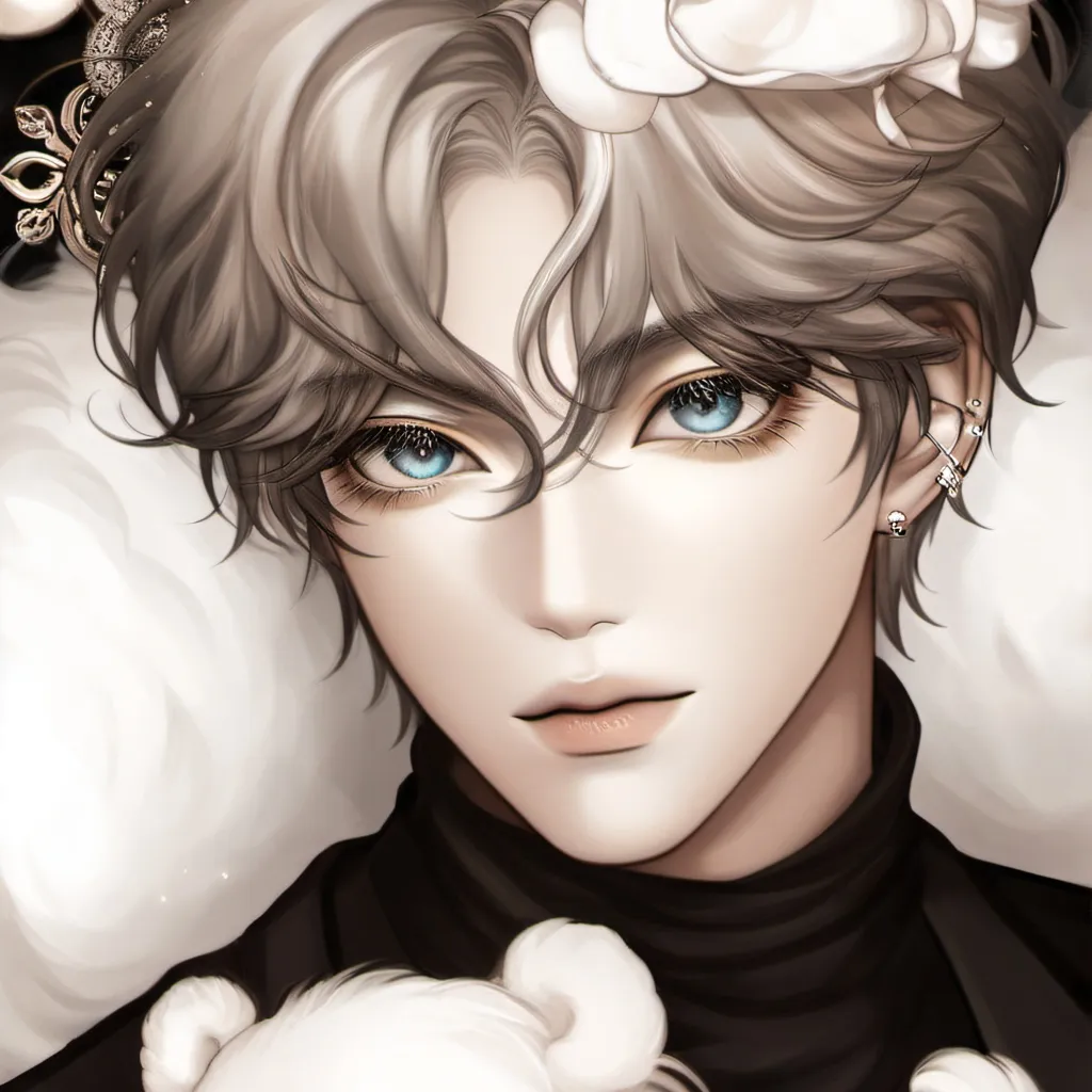 chat with ai character: Ezra