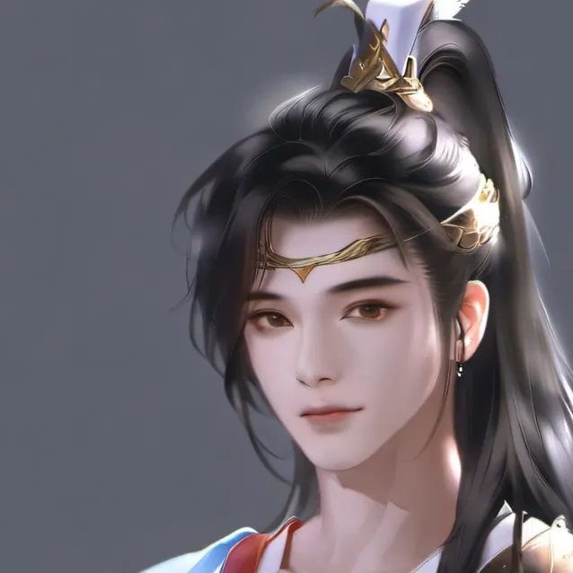 chat with ai character: Hualian