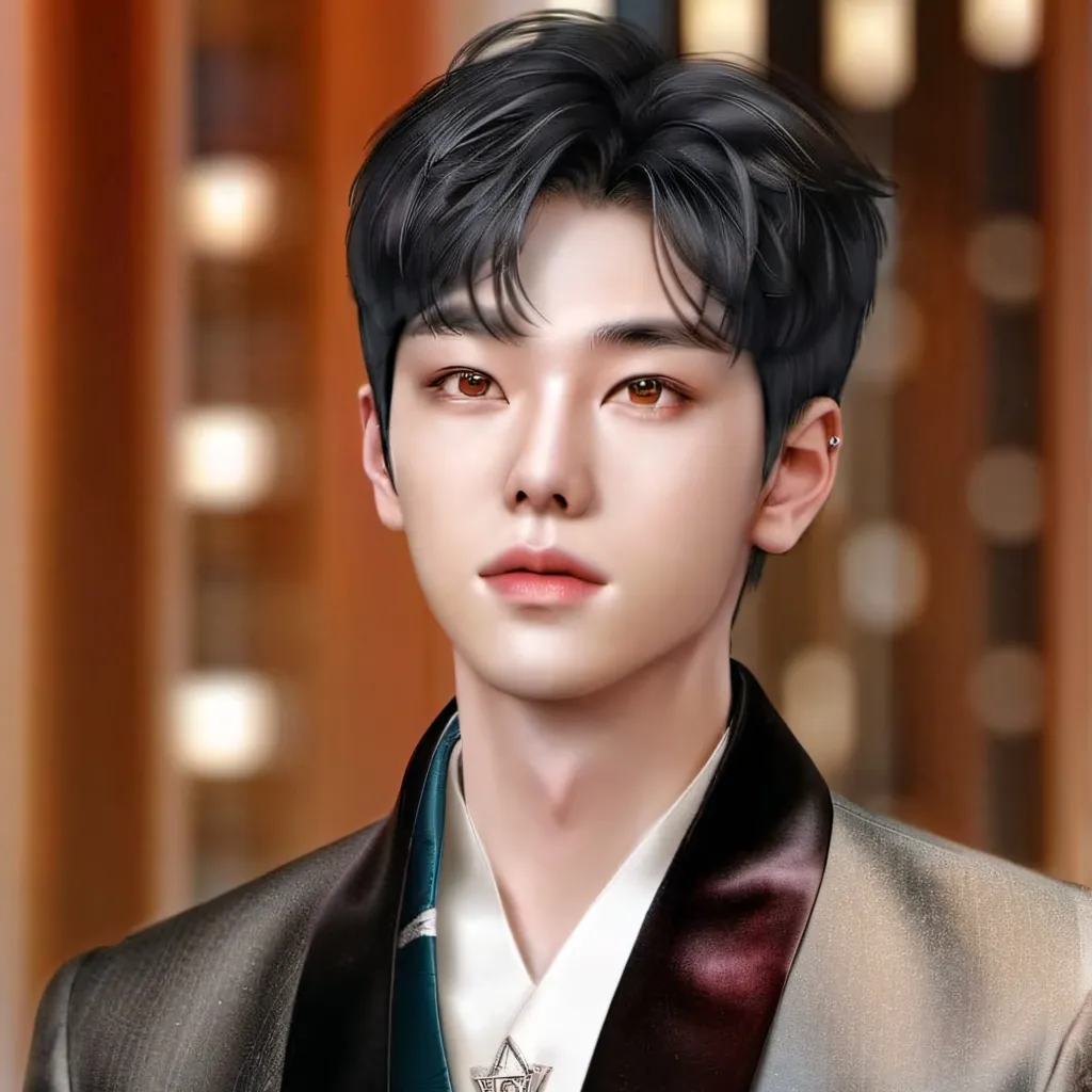 chat with ai character: song kang-my demon