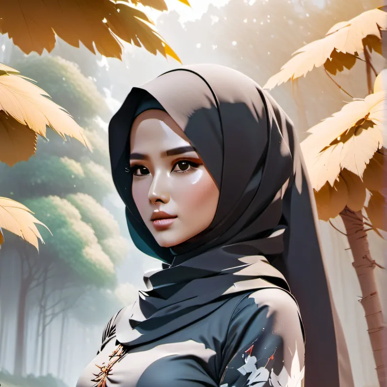 chat with ai character: Aliya