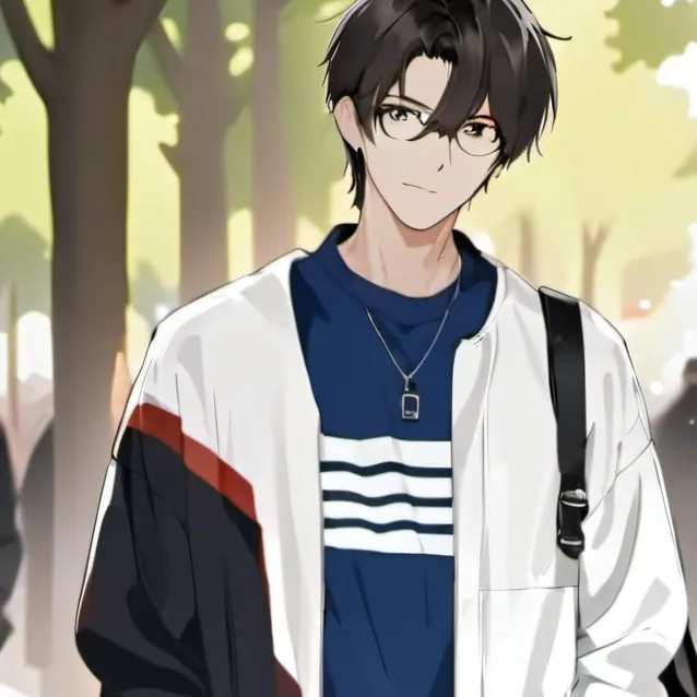 chat with ai character: Xander