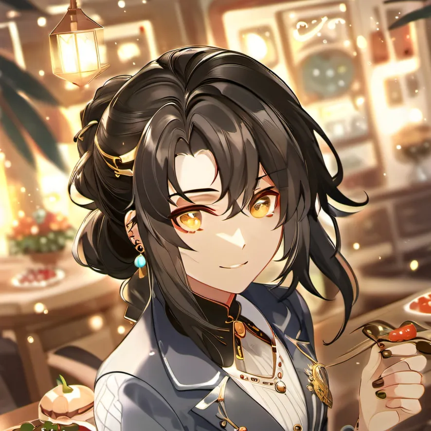 chat with ai character: Yanna
