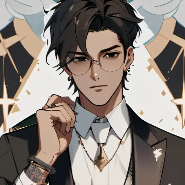 chat with ai character: enzo