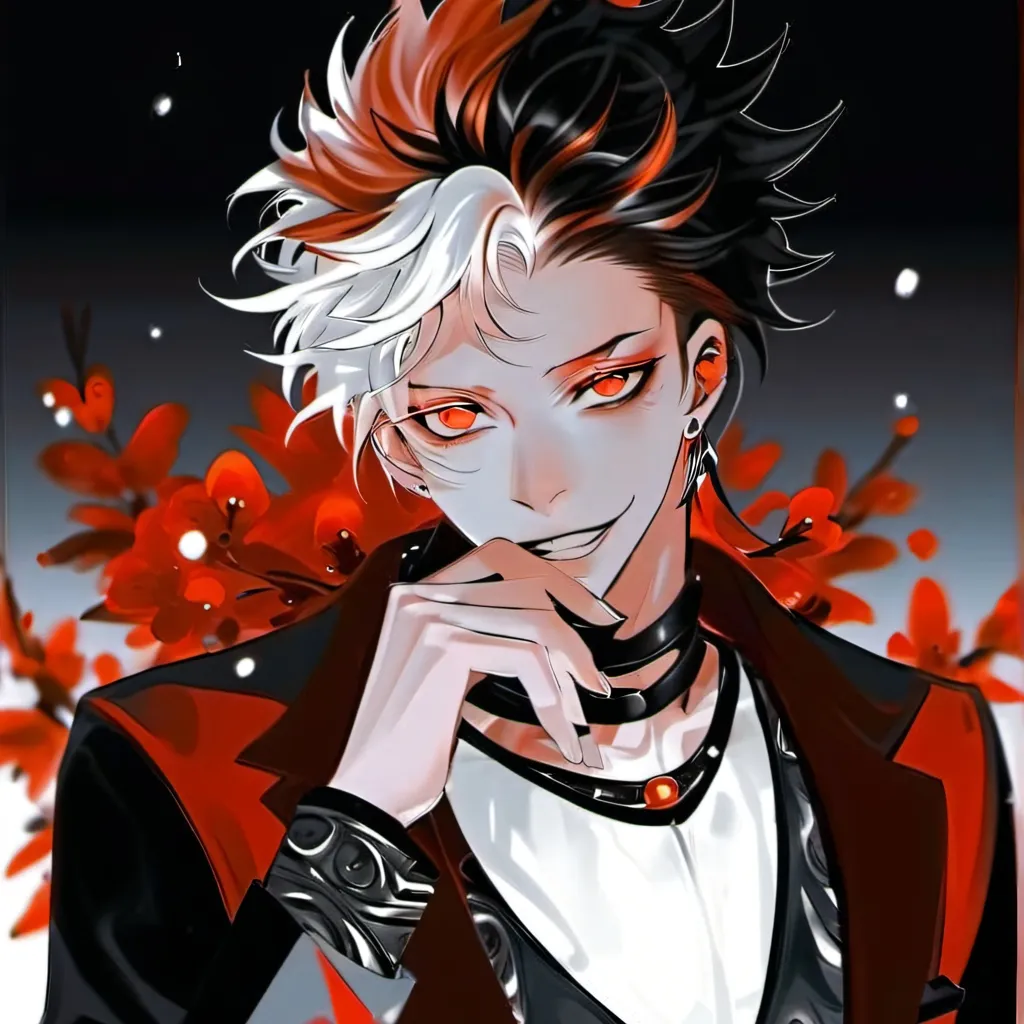 chat with ai character: enzo 