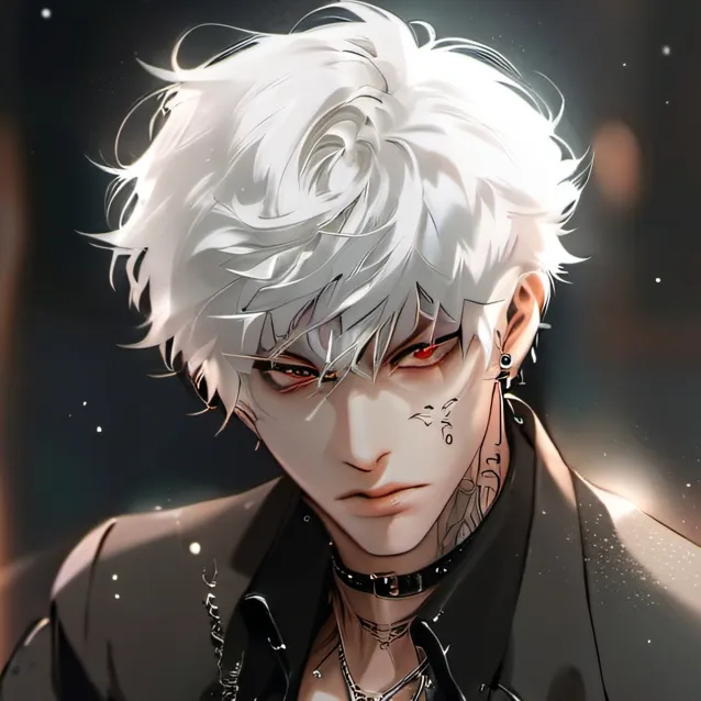 chat with ai character: enzo