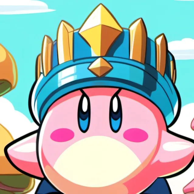 chat with ai character: kirby & others